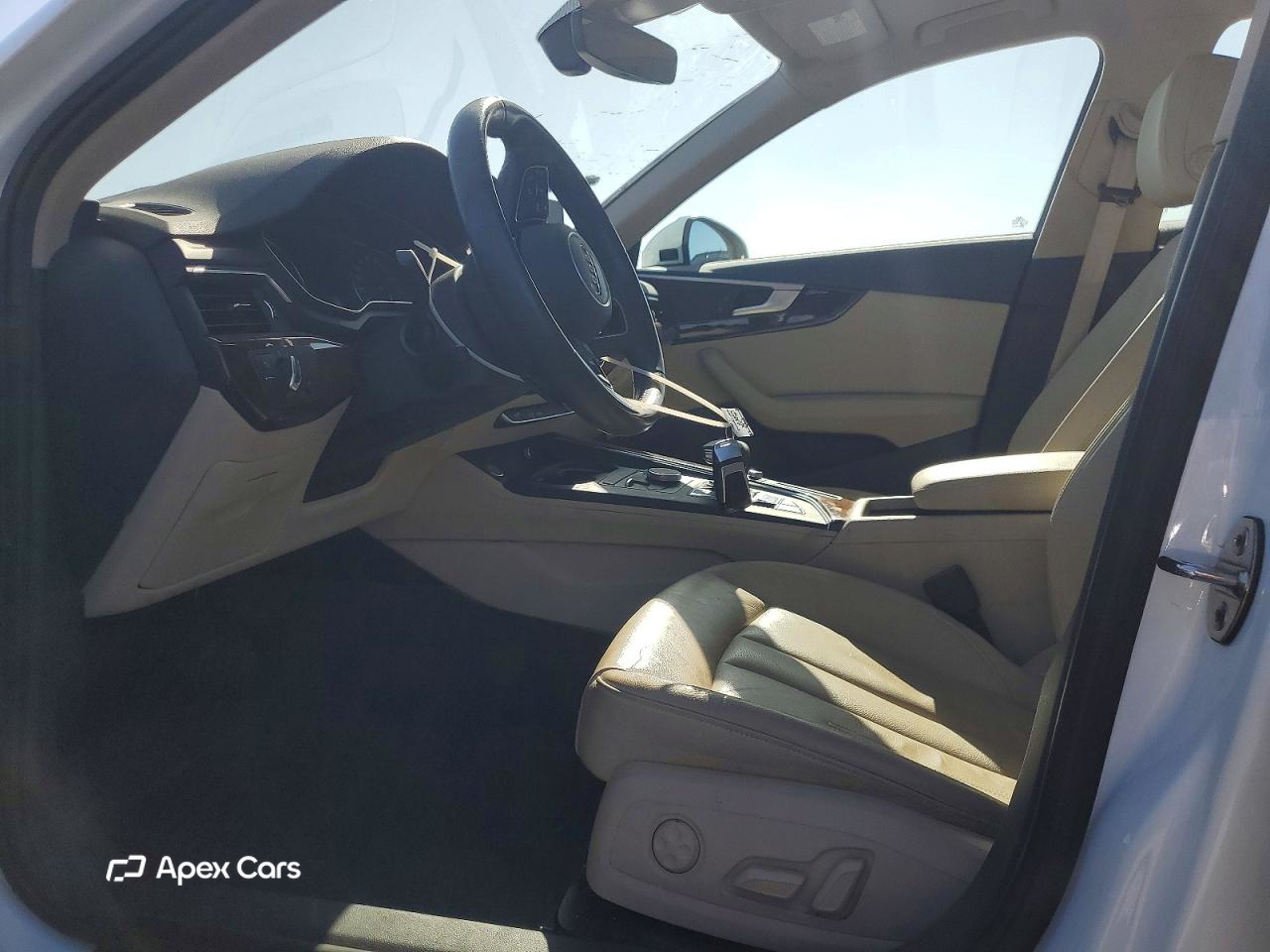 Audi A4 2019