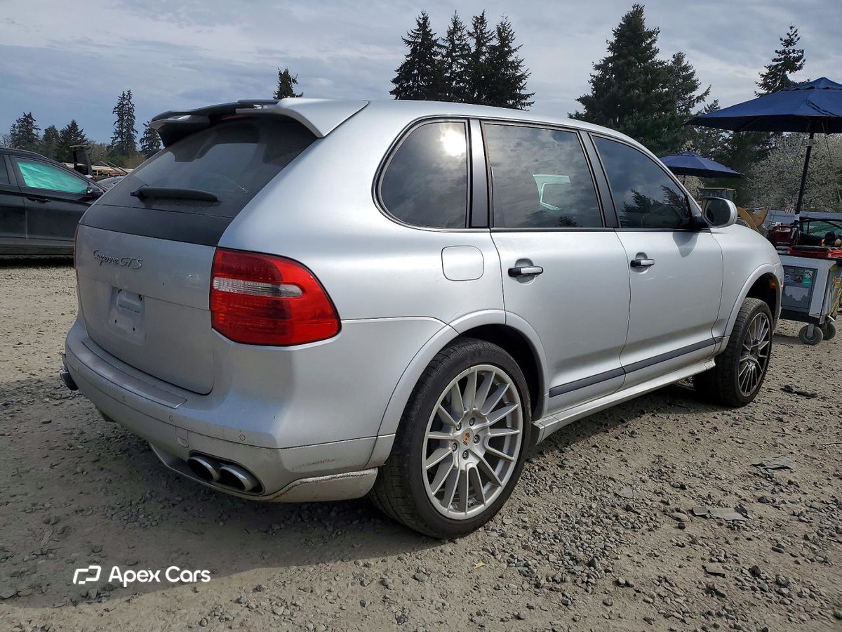 Porsche Cayenne 2010