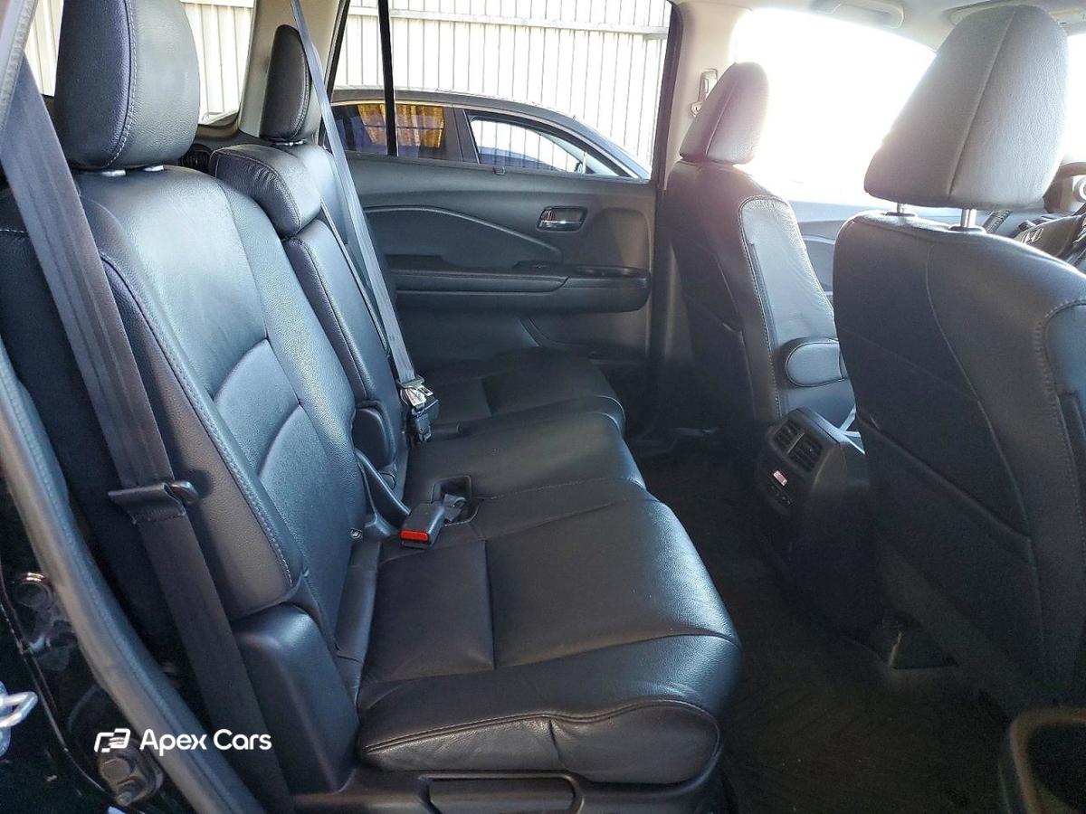 Honda Pilot 2022