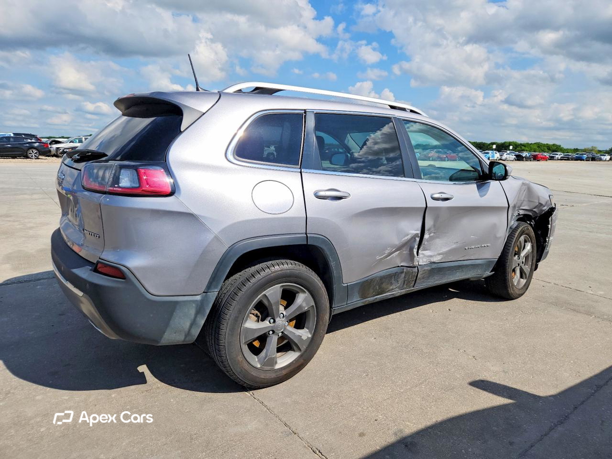 Jeep Cherokee 2019