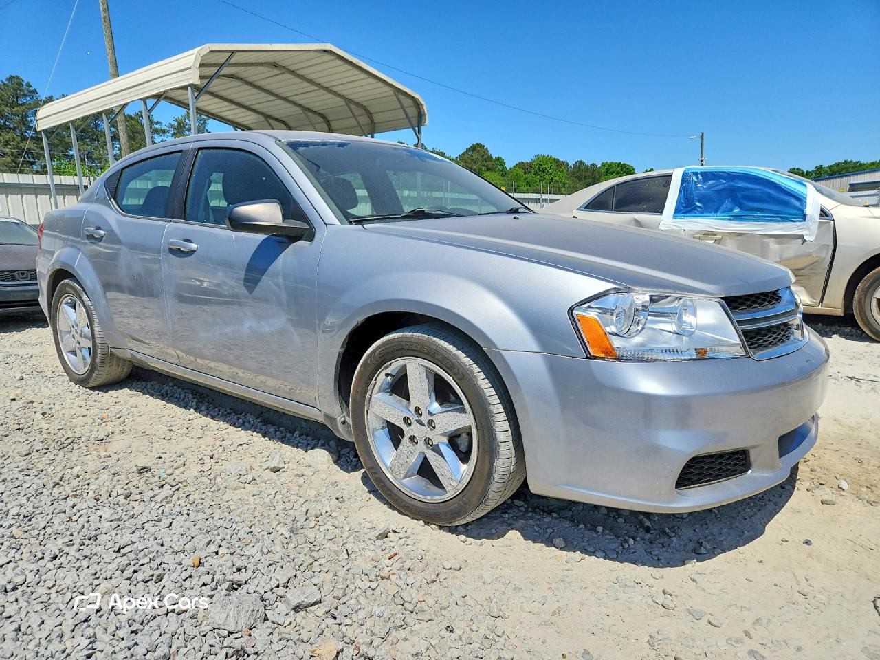 Dodge Avenger 2013