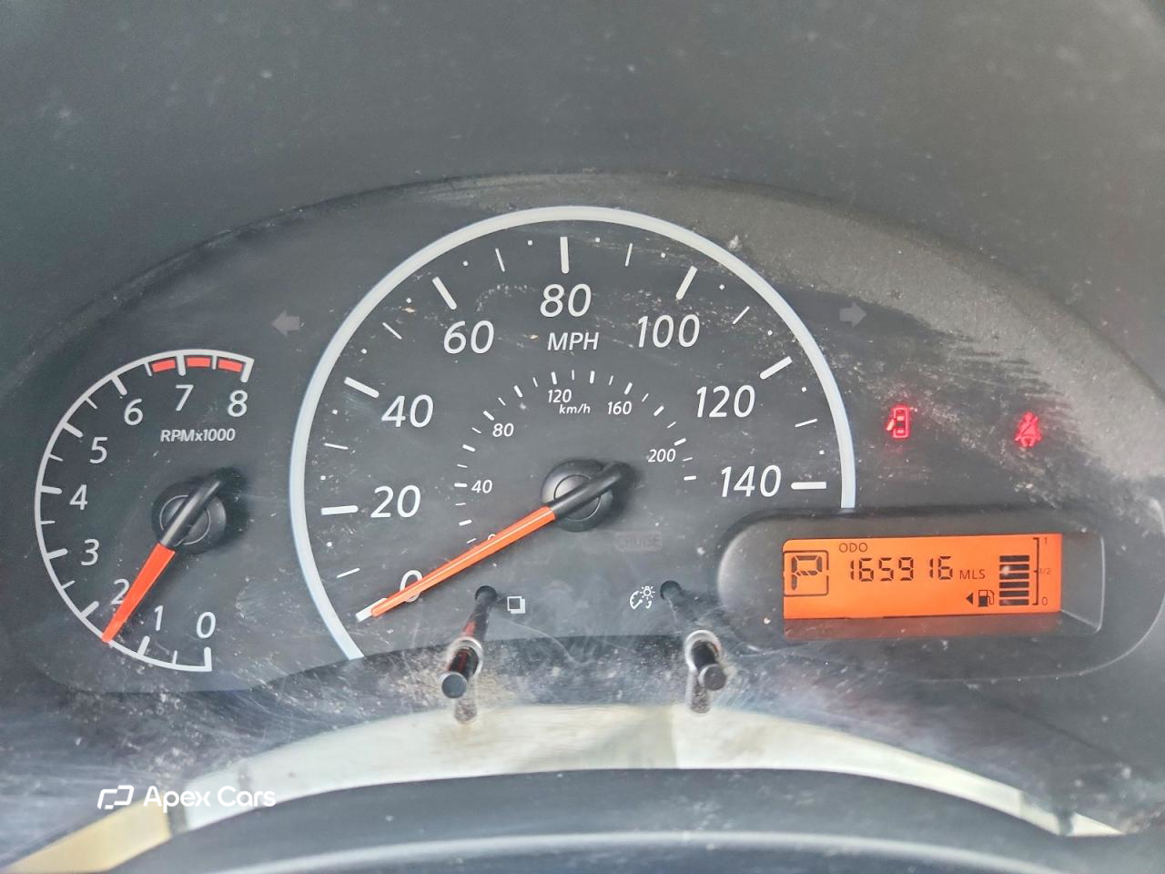 Nissan Versa 2017