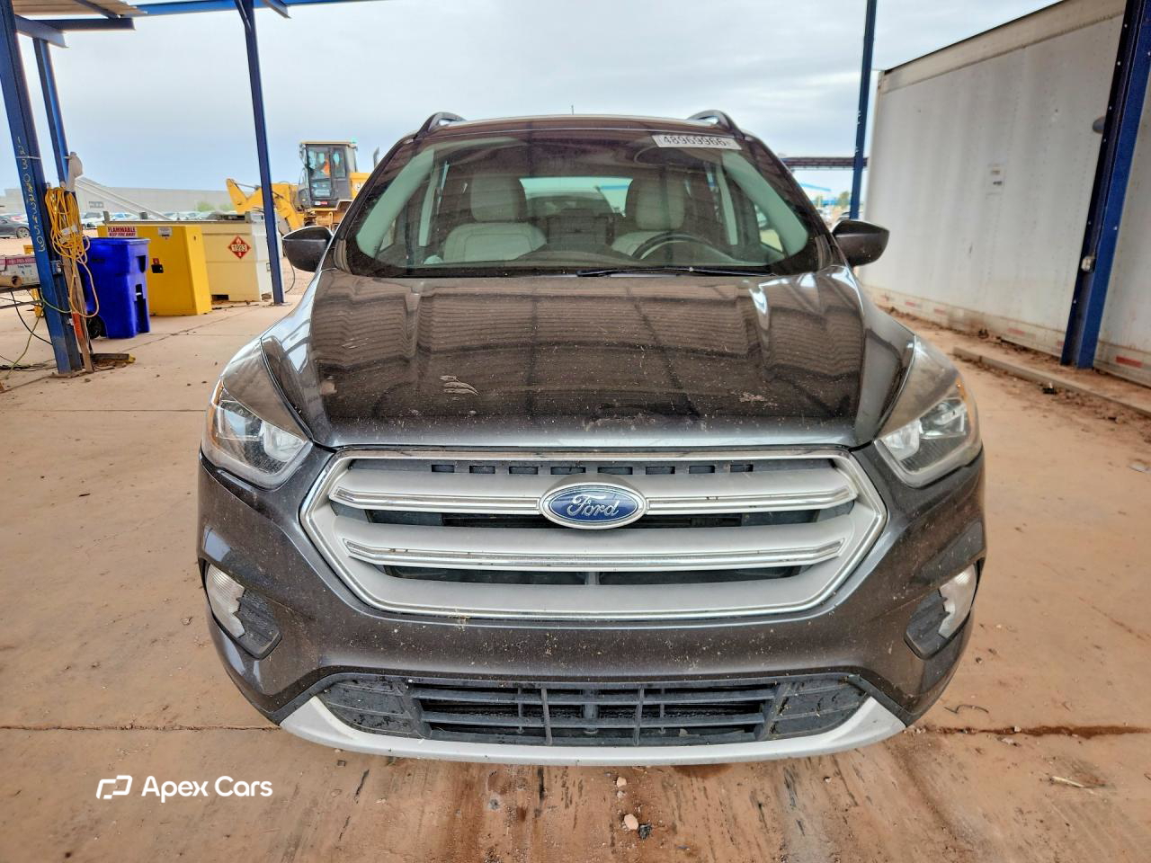 Ford Escape 2019