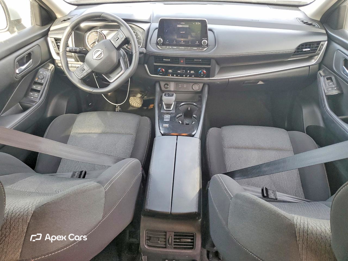 Nissan Rogue 2025