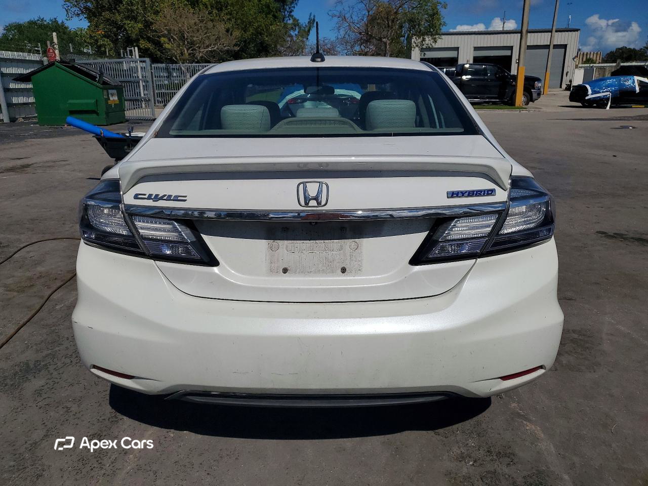 Honda Civic 2014
