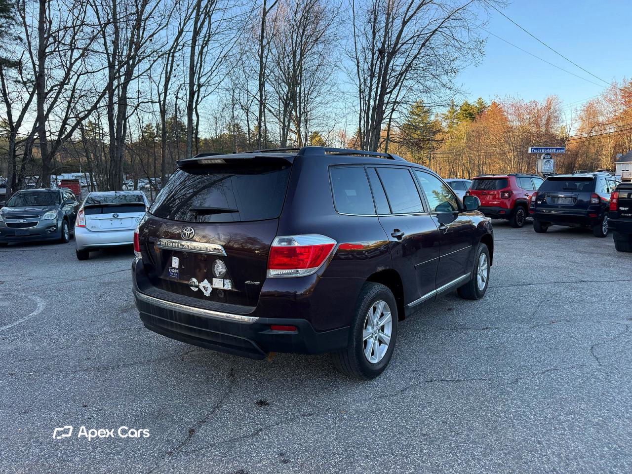 Toyota Highlander 2011
