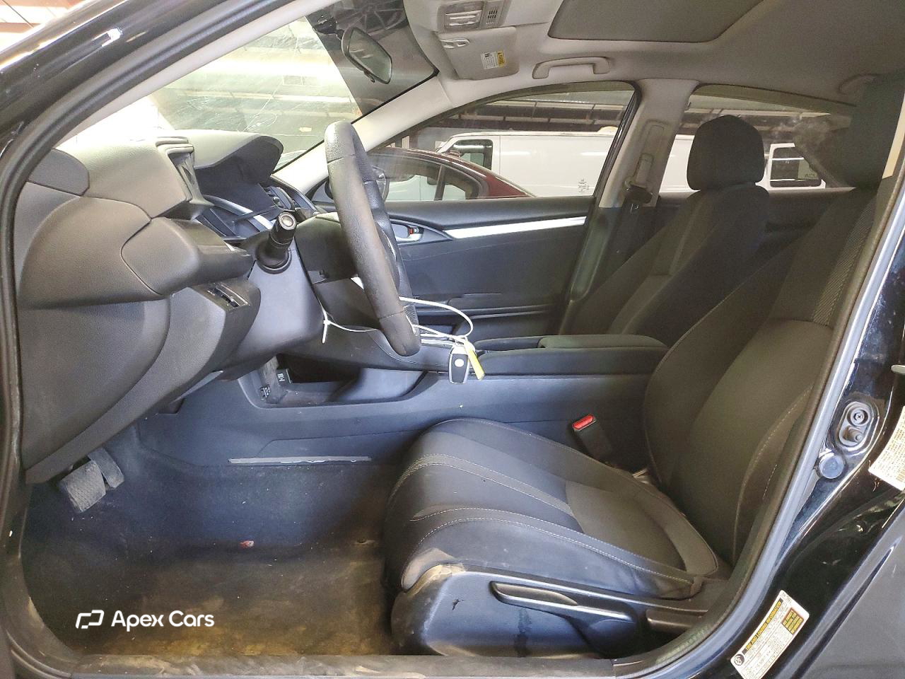 Honda Civic 2016