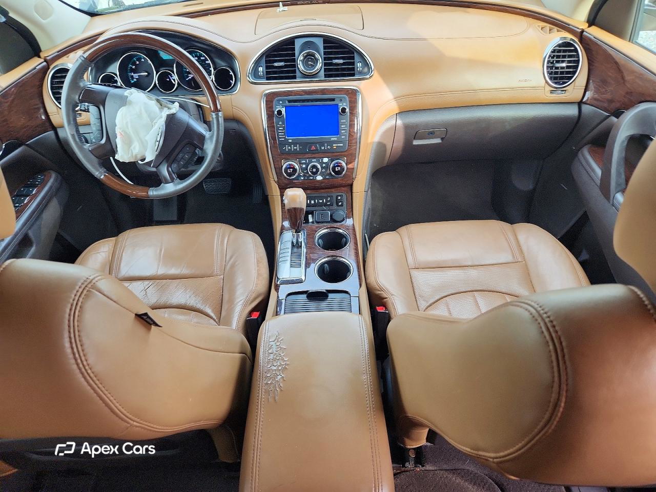 Buick Enclave 2015