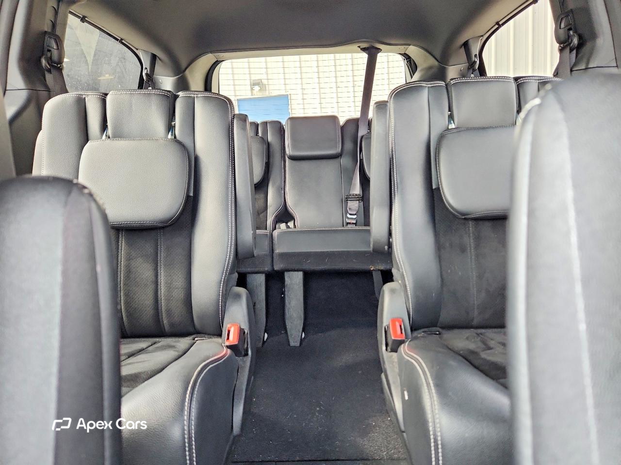 Dodge Caravan 2017