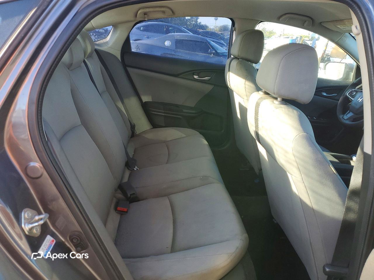 Honda Civic 2016