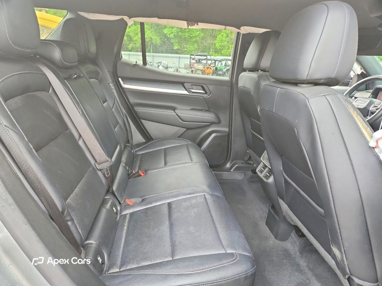 GMC Terrain 2025