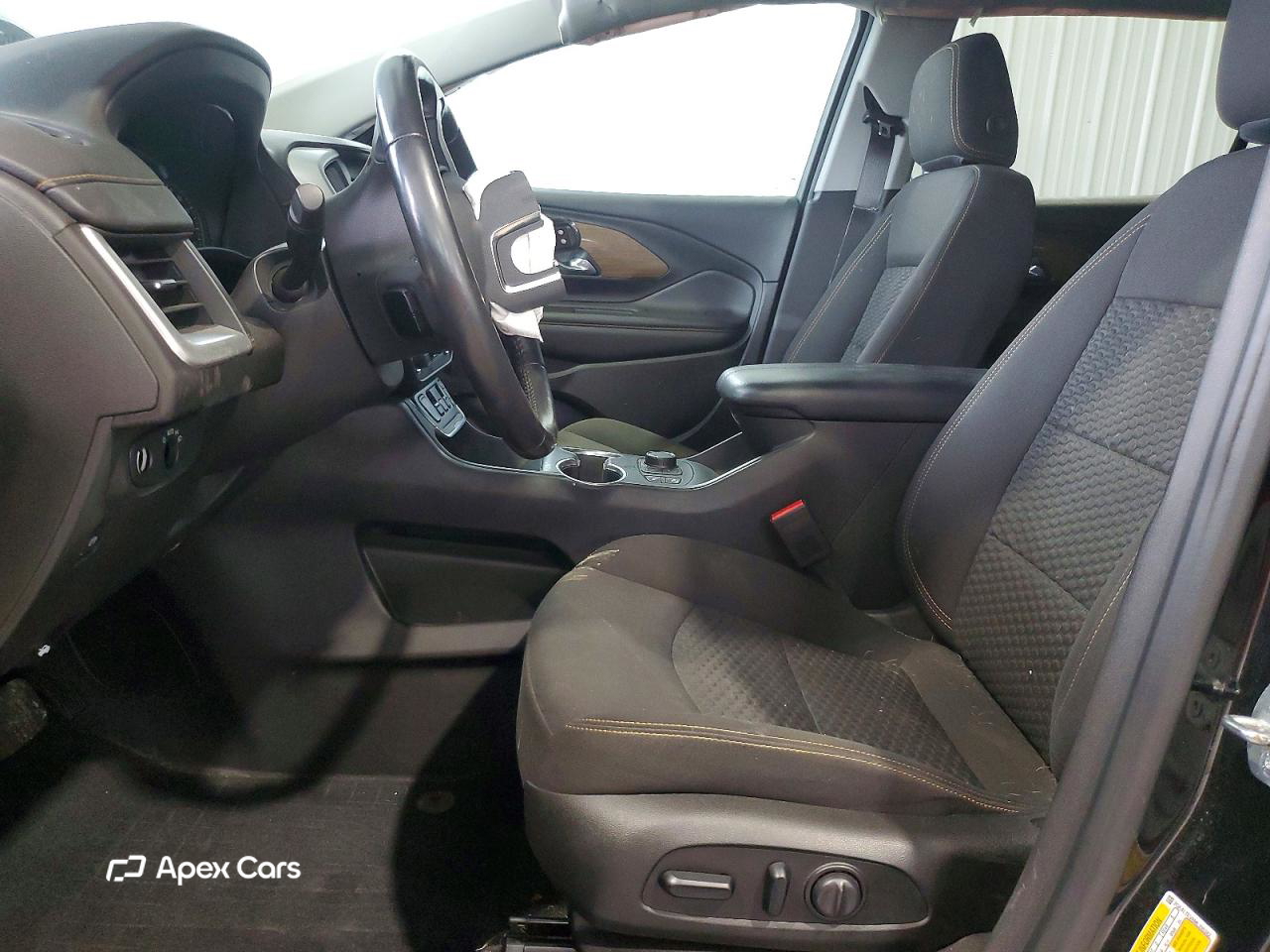 GMC Terrain 2021