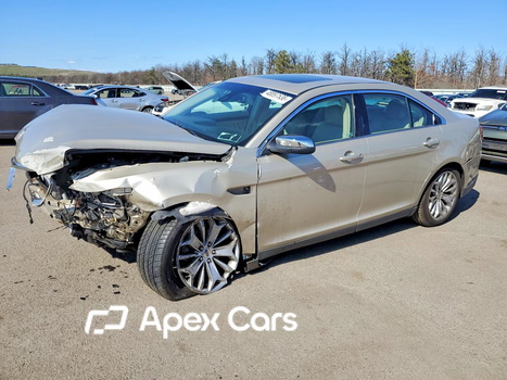 Ford Taurus 2017 - Zdjęcie 1 z 13