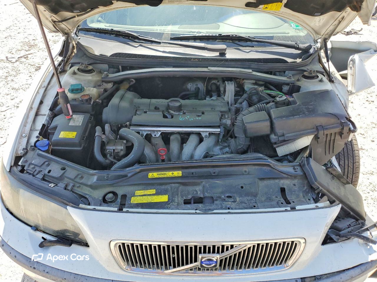 Volvo V70 2004