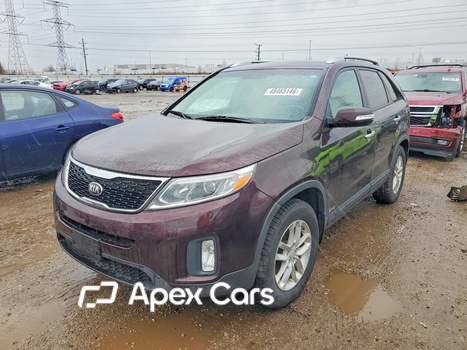 Kia Sorento 2014 - Image 1 of 12