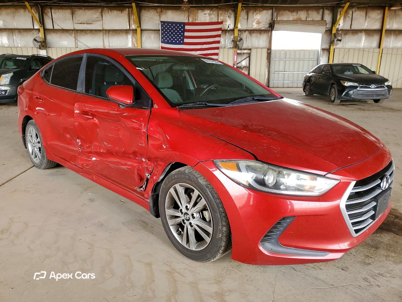 Hyundai Elantra 2017