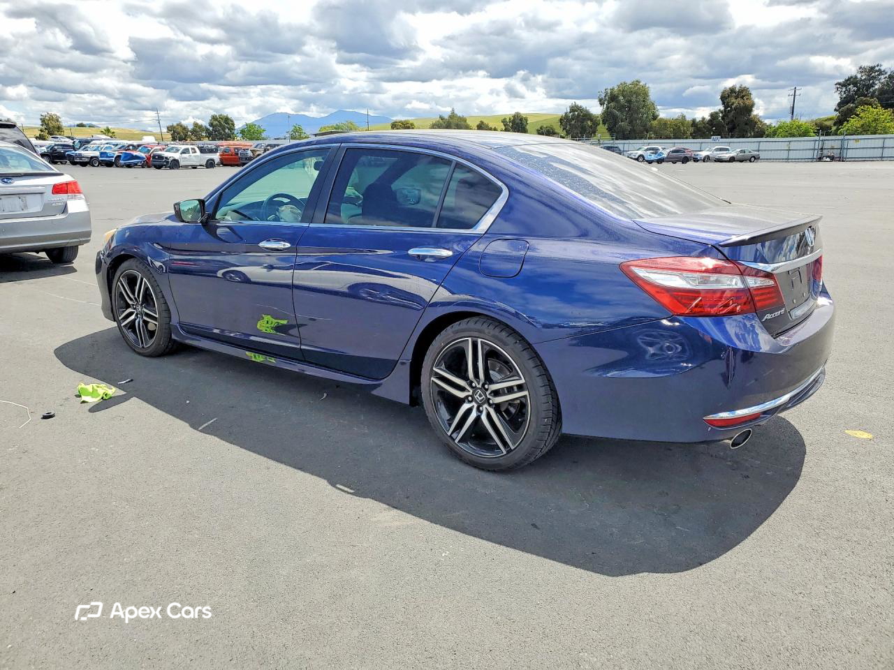 Honda Accord 2017
