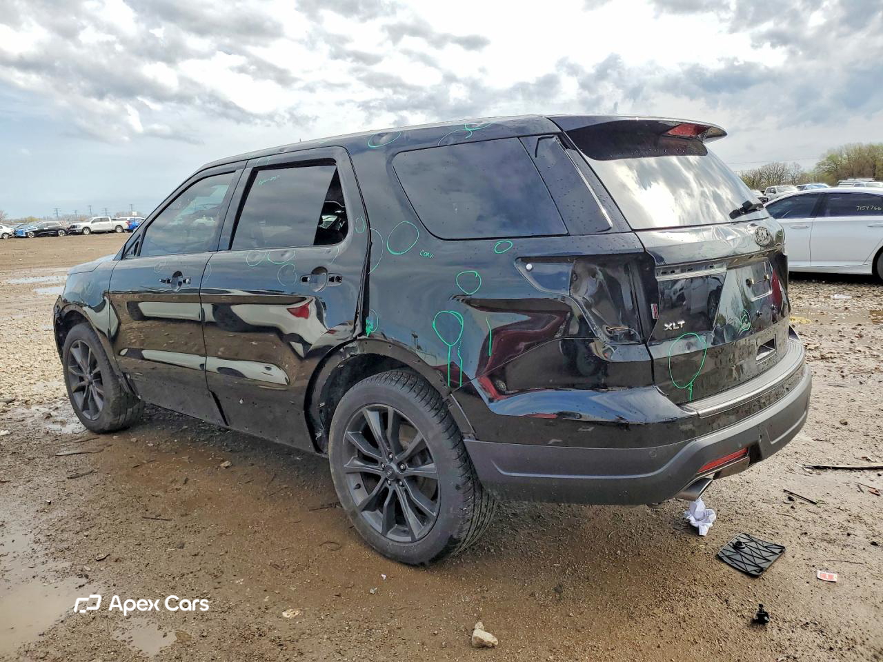 Ford Explorer 2018