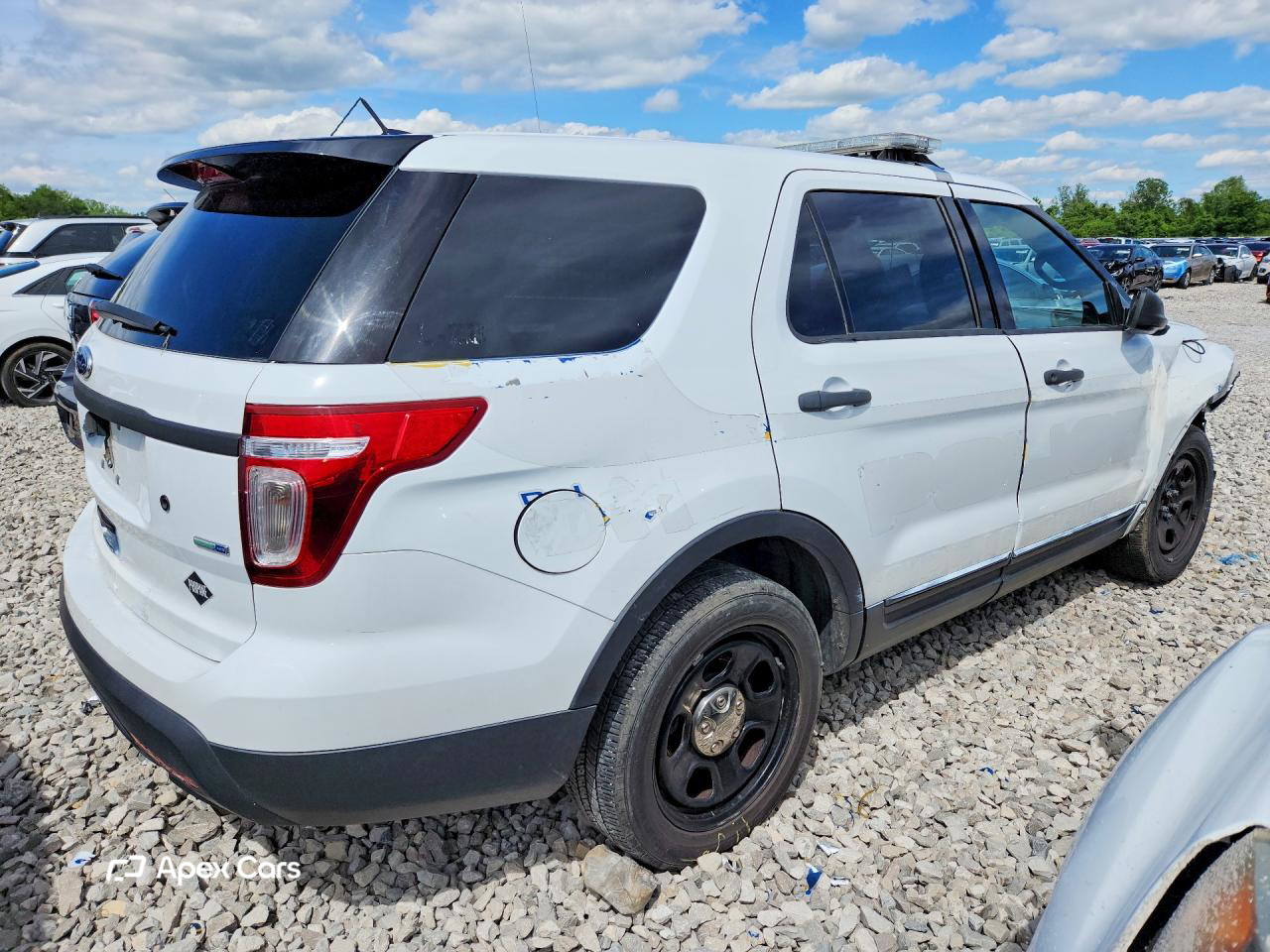 Ford Explorer 2015