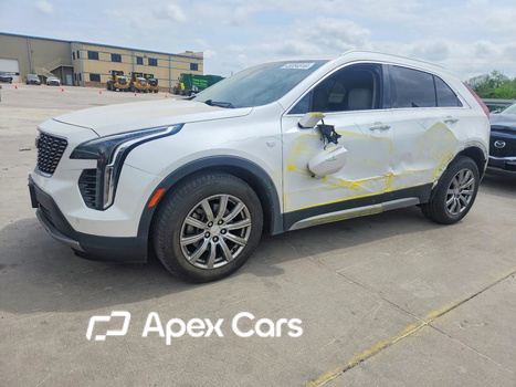 Cadillac XT4 2019 - Image 1 of 12