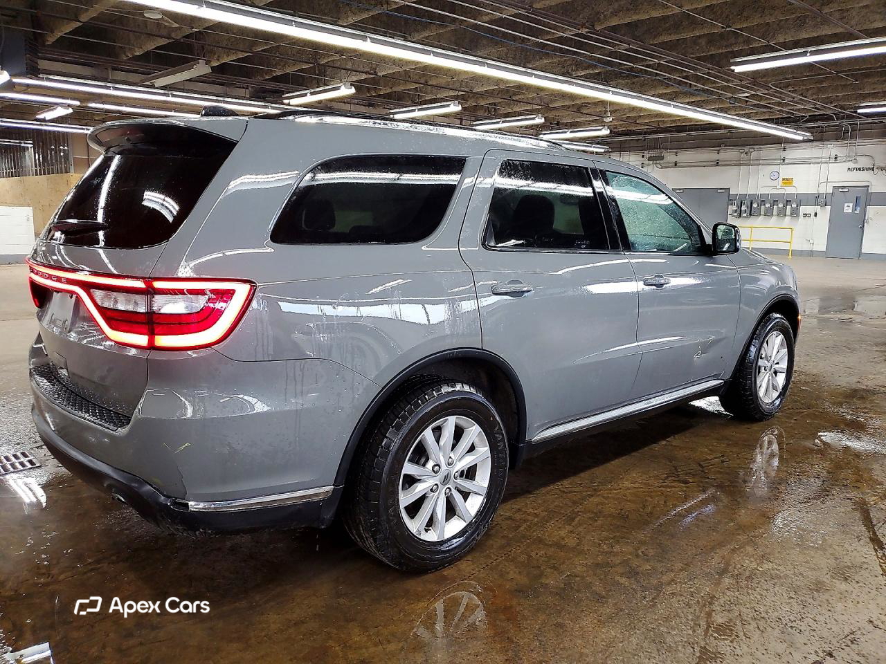 Dodge Durango 2023