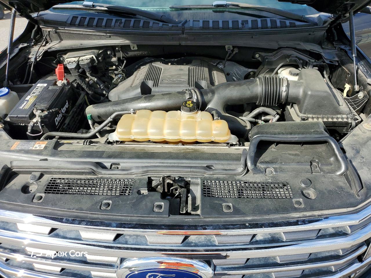 Ford Expedition 2018