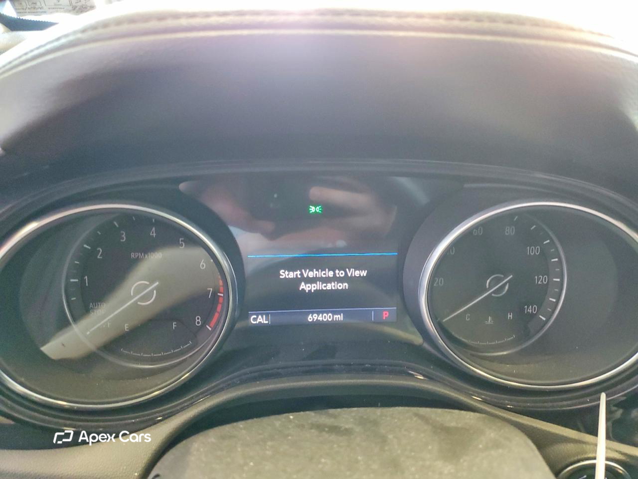 Buick Encore 2021