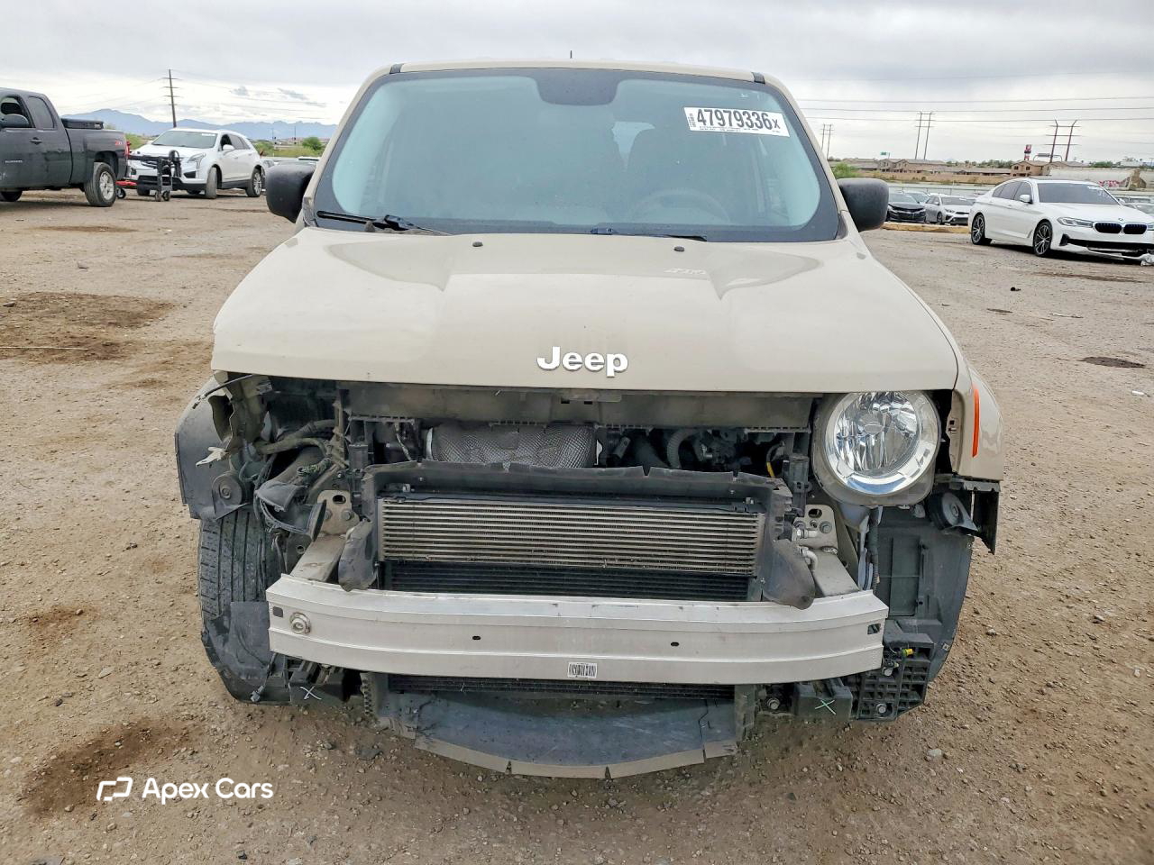 Jeep Renegade 2016