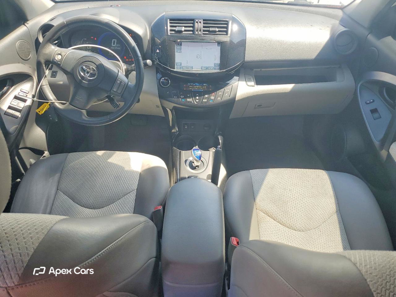 Toyota RAV 4 2014