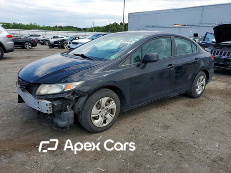 Honda Civic 2013 - Image 1 of 12