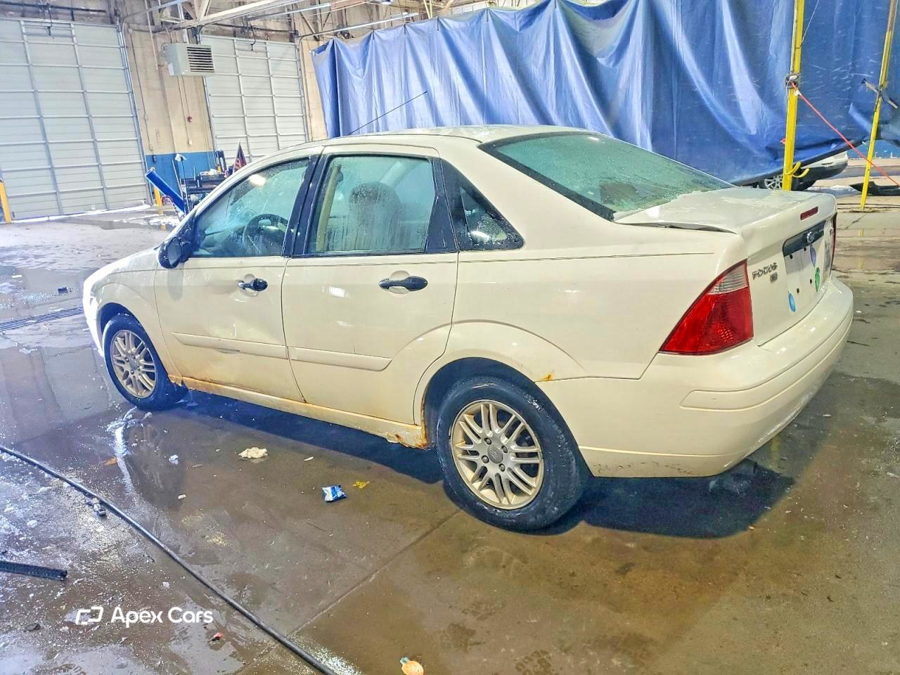 Ford Focus 2005