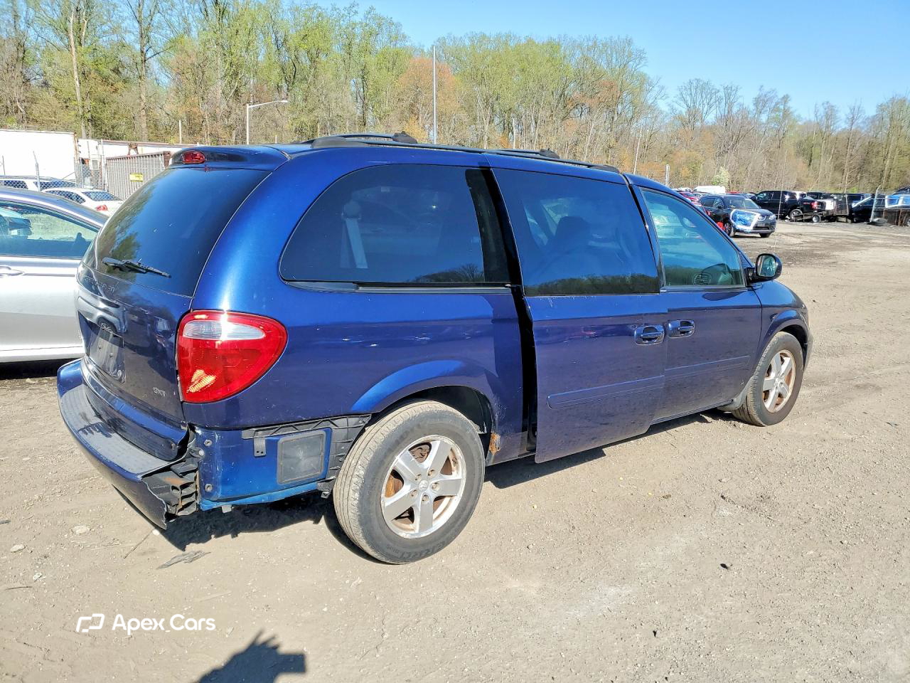 Dodge Caravan 2005