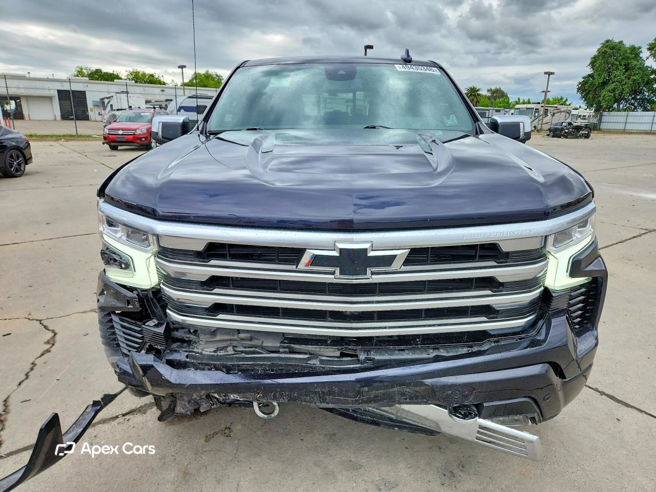Chevrolet Silverado 2023