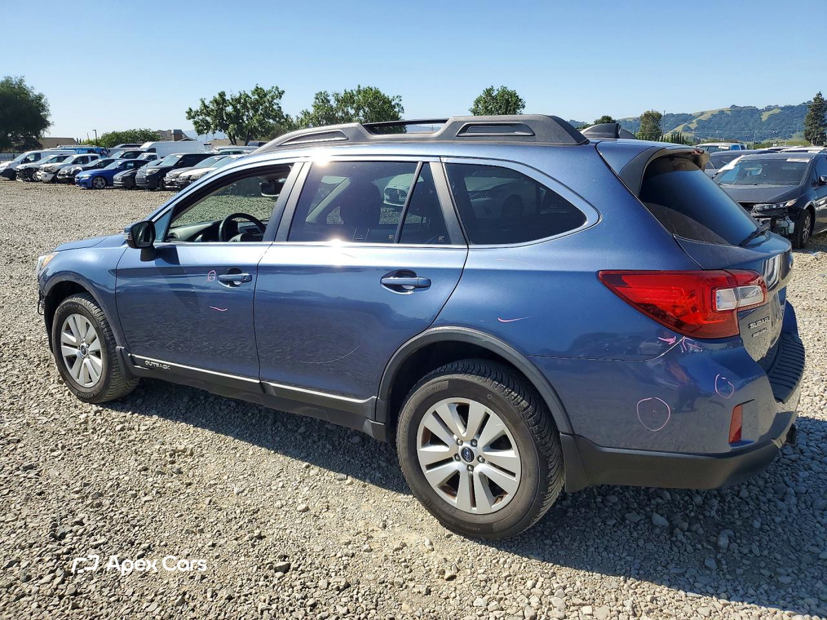 Subaru Outback 2017