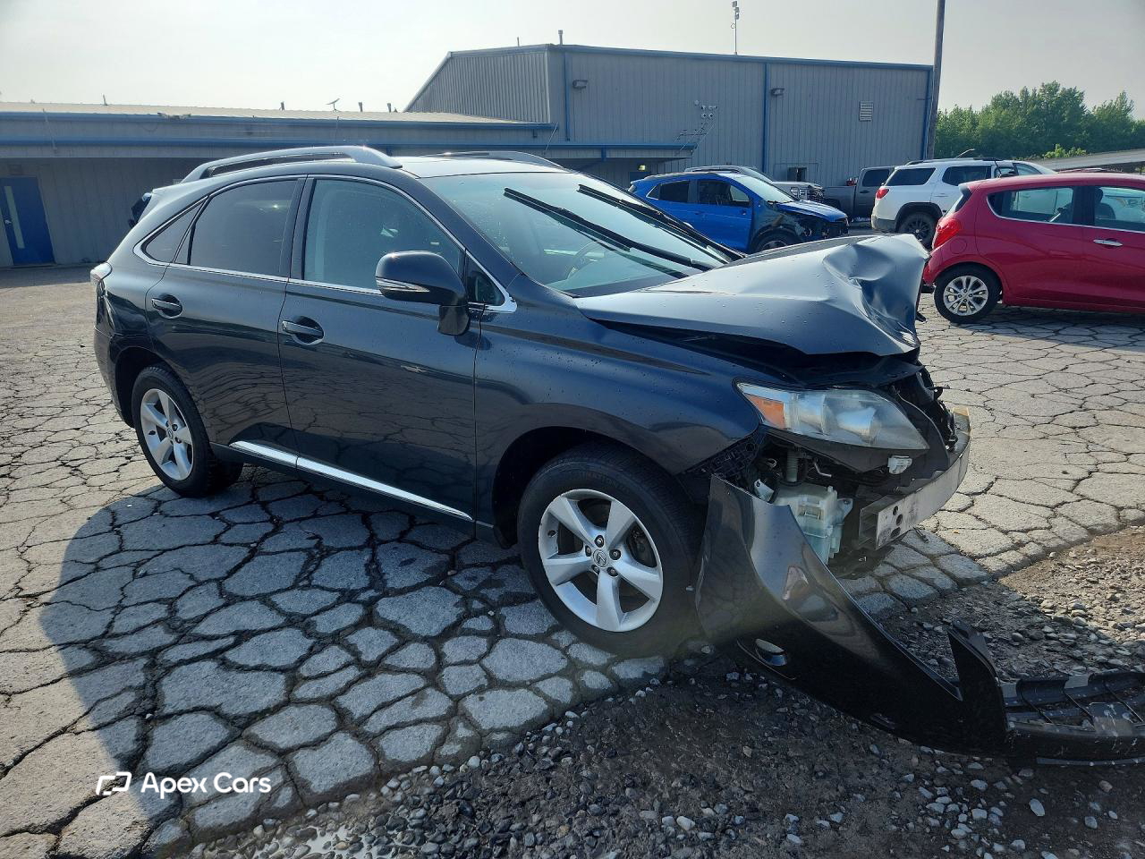 Lexus RX 2011