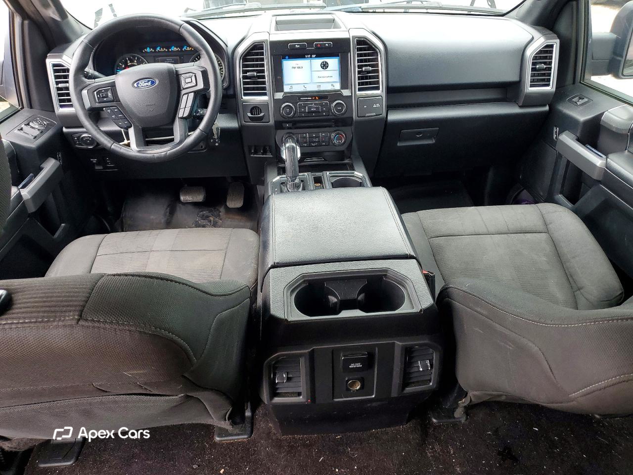 Ford F-150 2016