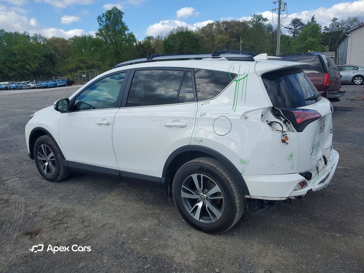 Toyota RAV 4 2017
