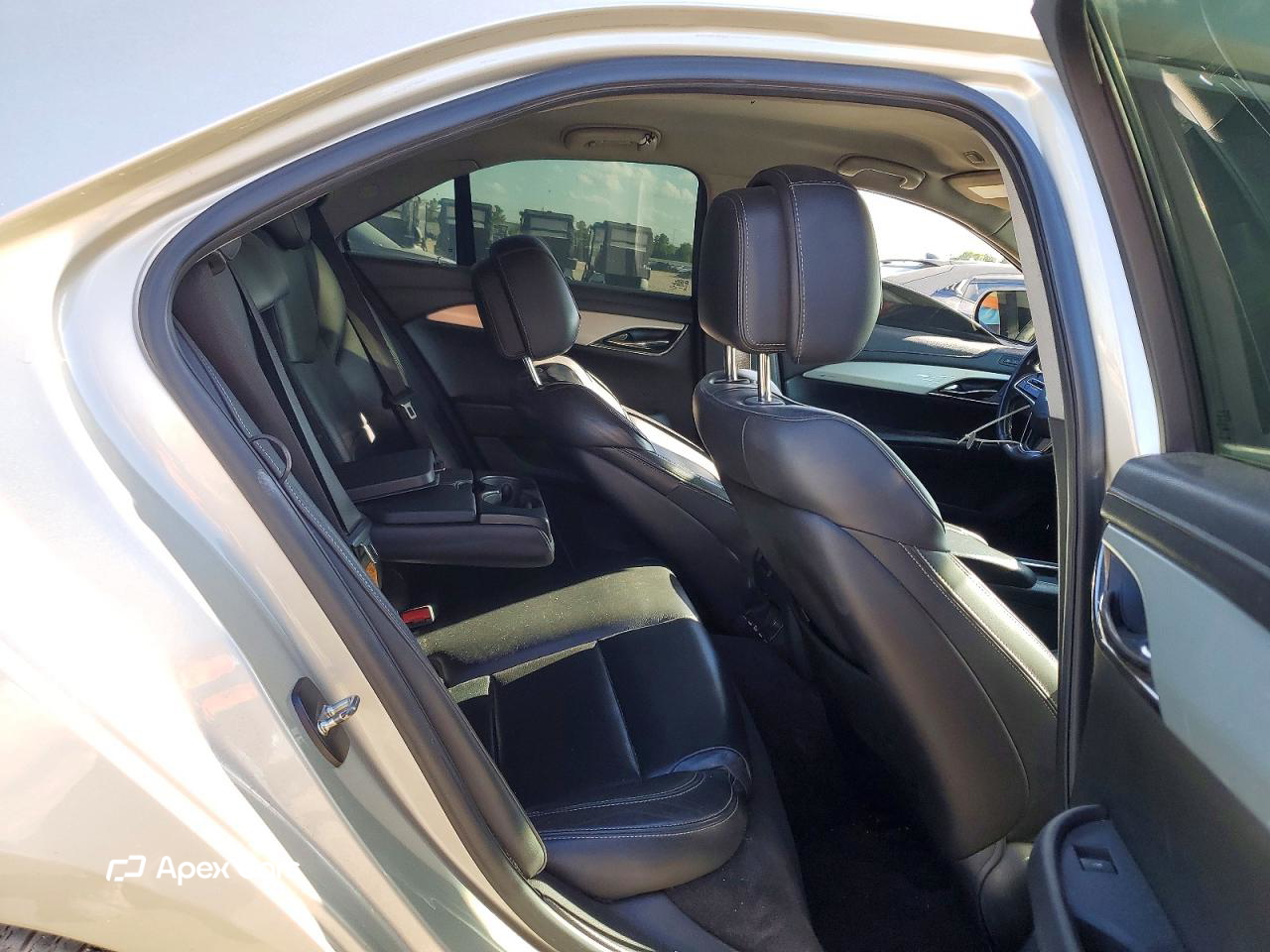 Cadillac ATS 2014