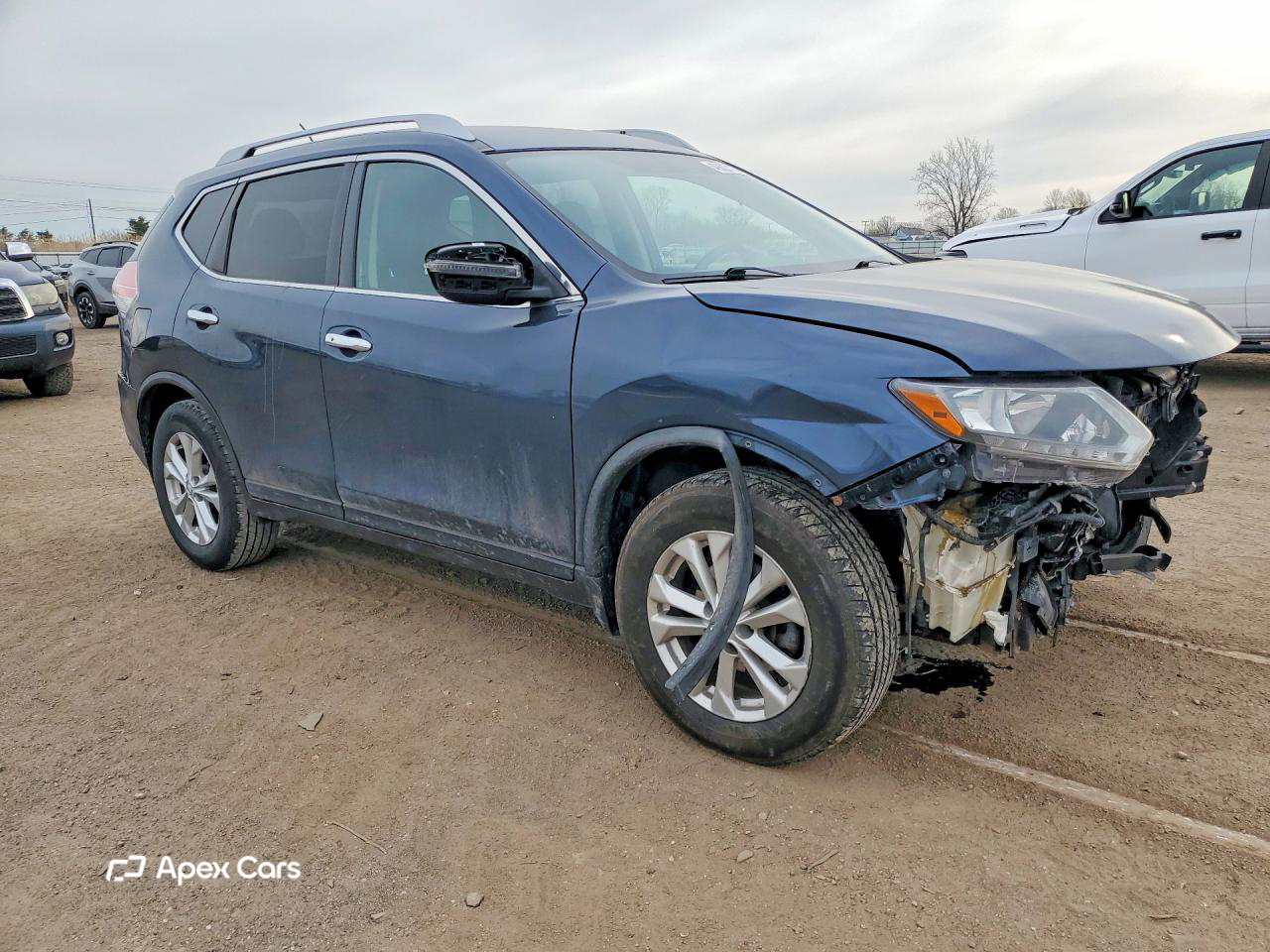 Nissan Rogue 2016
