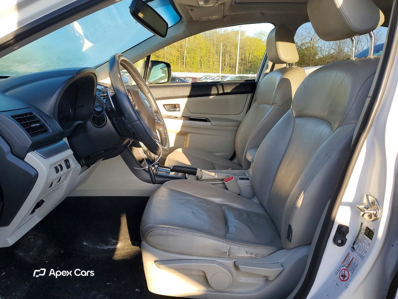 Subaru XV 2014