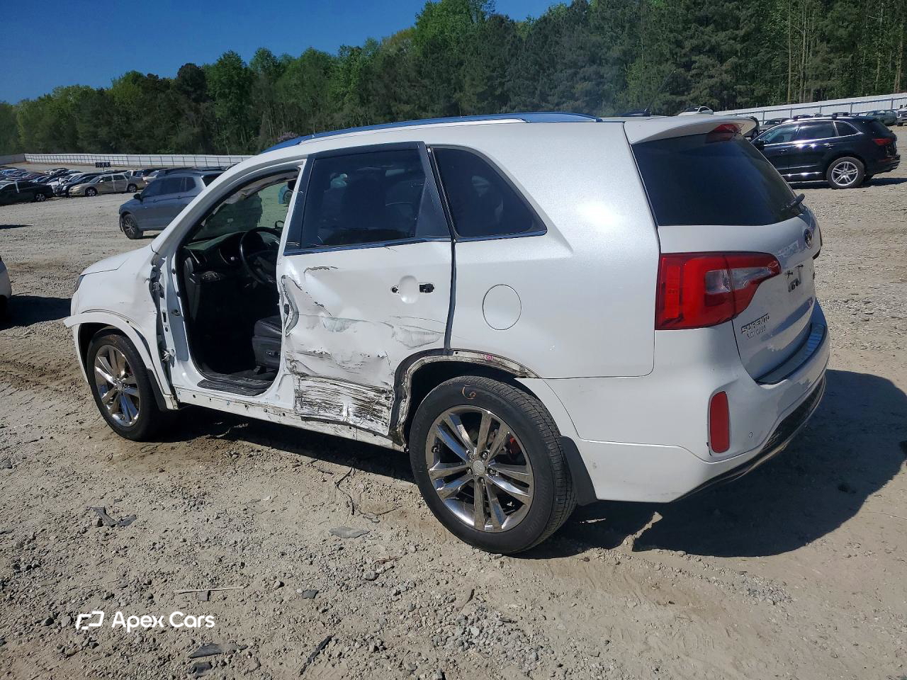 Kia Sorento 2015