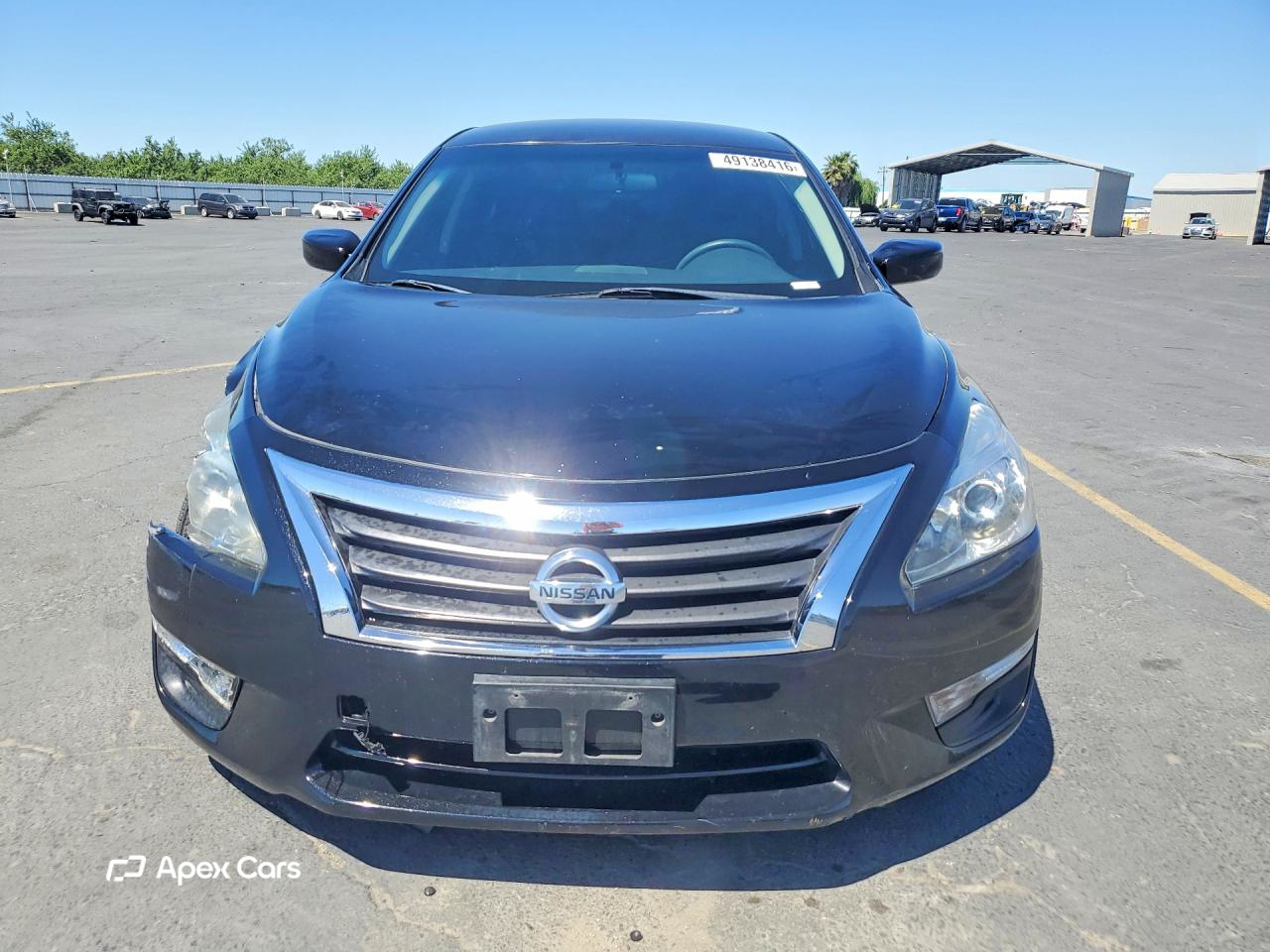Nissan Altima 2014