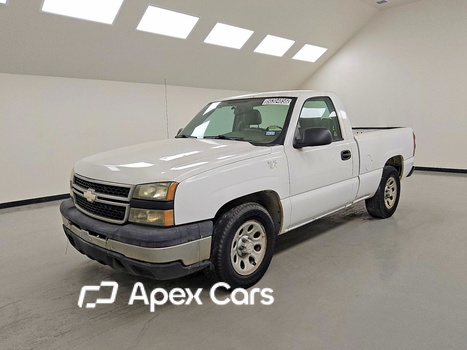 Chevrolet Silverado 2006 - Image 1 of 12