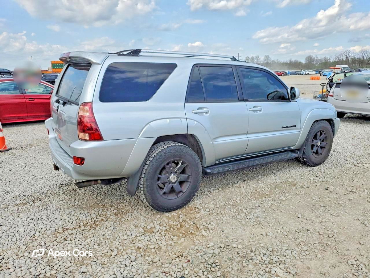 Toyota 4Runner 2003