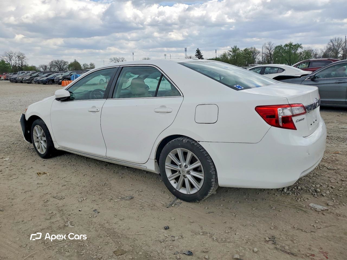 Toyota Camry 2012