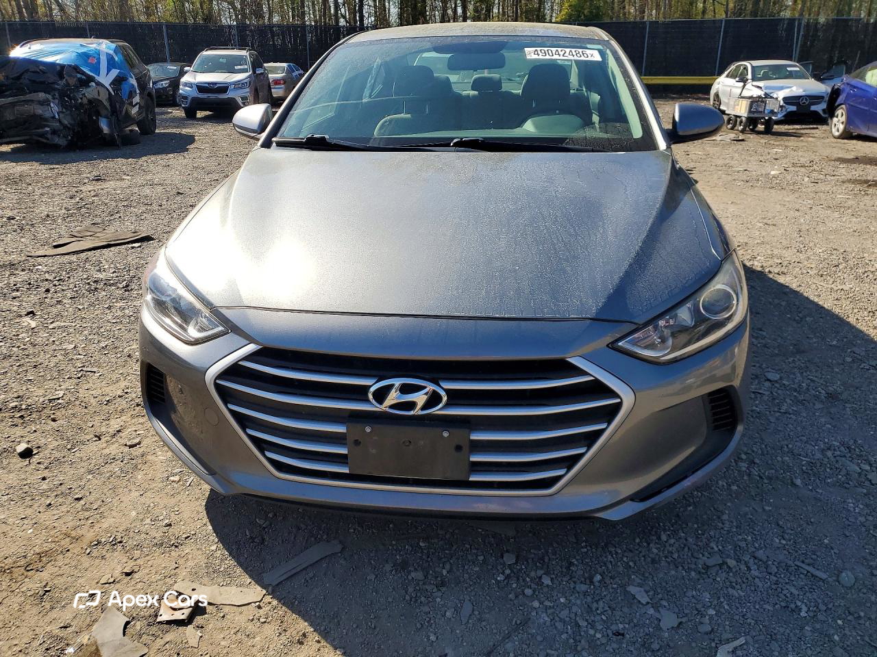 Hyundai Elantra 2017