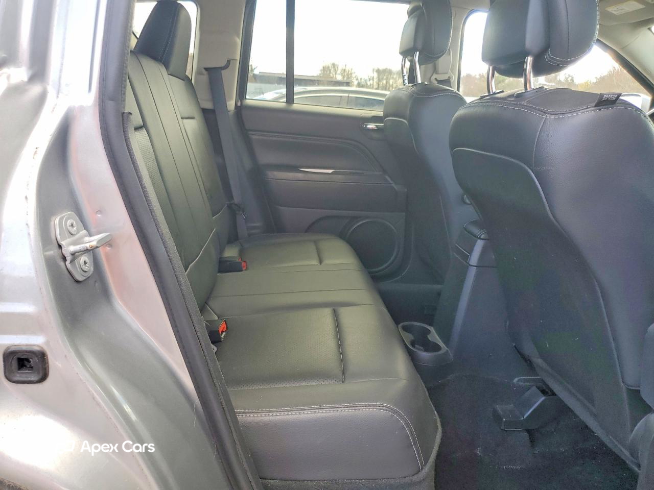 Jeep Compass 2015