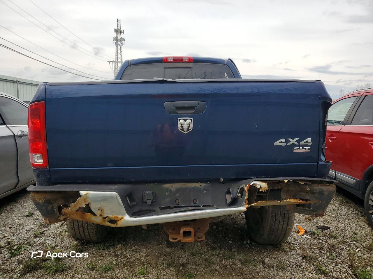 Dodge RAM 2005