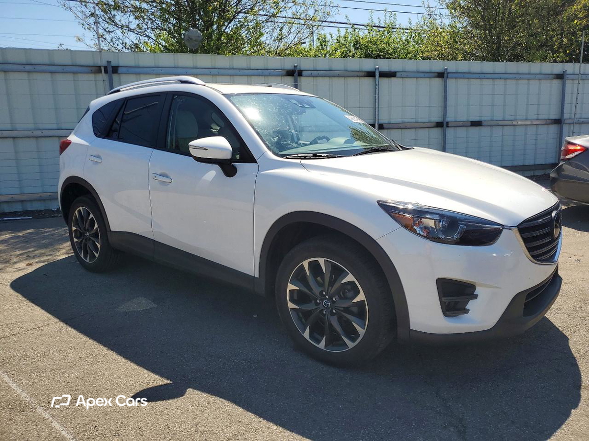 Mazda CX-5 2016