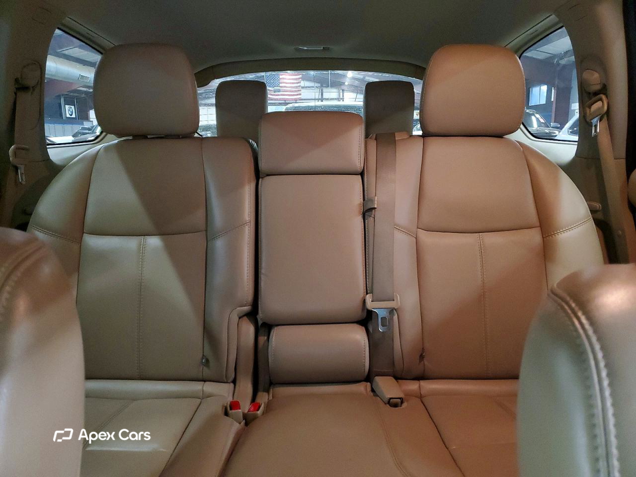Nissan Pathfinder 2015